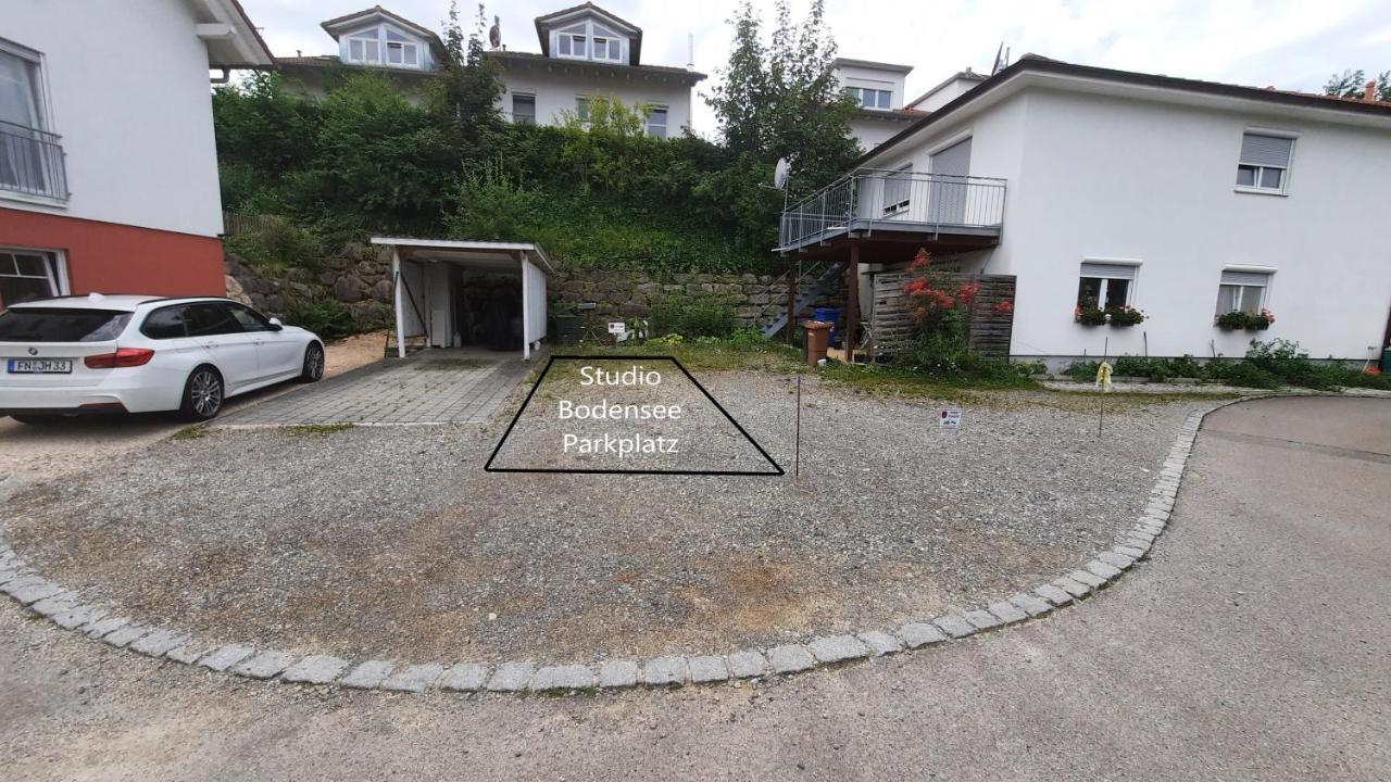 Studio Bodensee Daisendorf Exterior foto